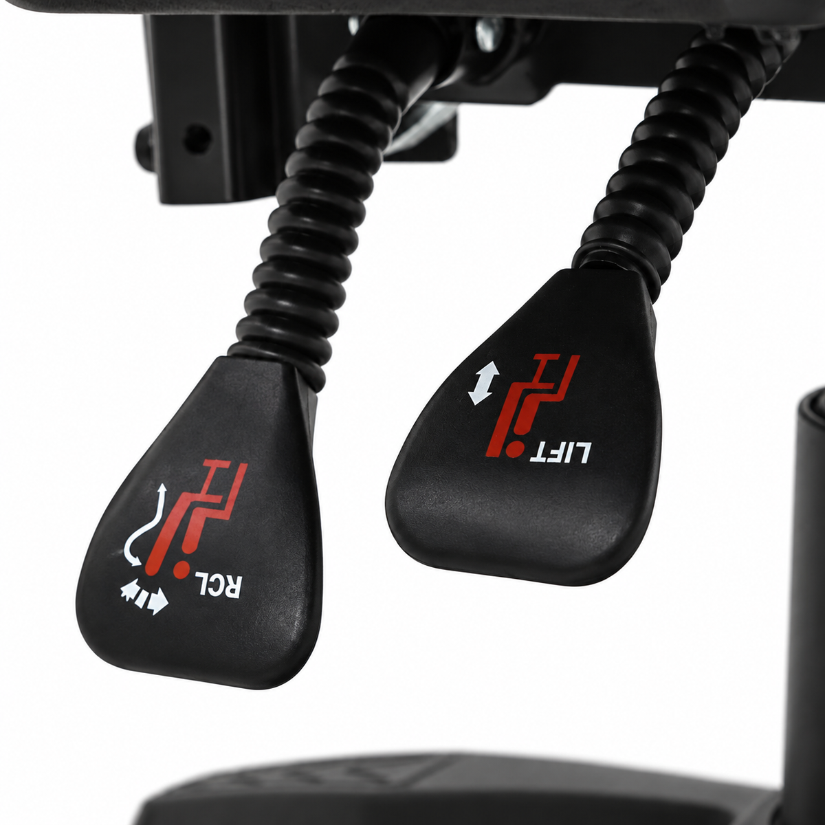 Playmax Studio Core Gaming Chair Fabric Black