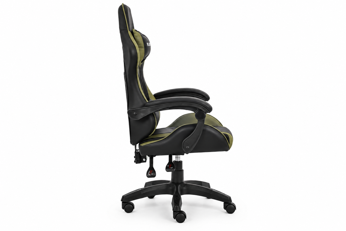 Playmax Studio Core Gaming Chair Military Green