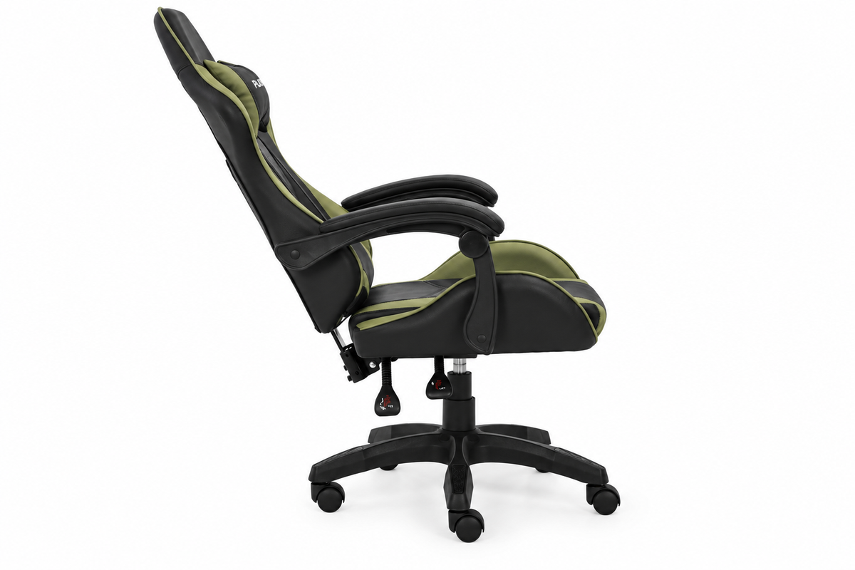 Playmax Studio Core Gaming Chair Military Green