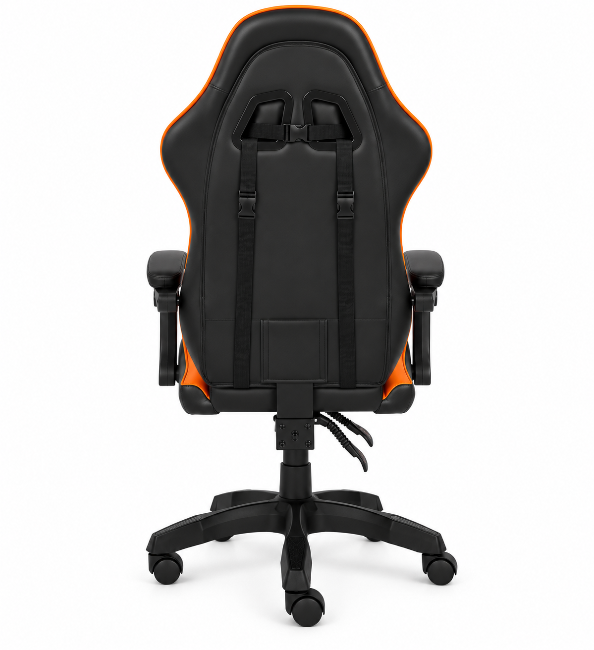 Playmax Studio Core Gaming Chair Orange and Black