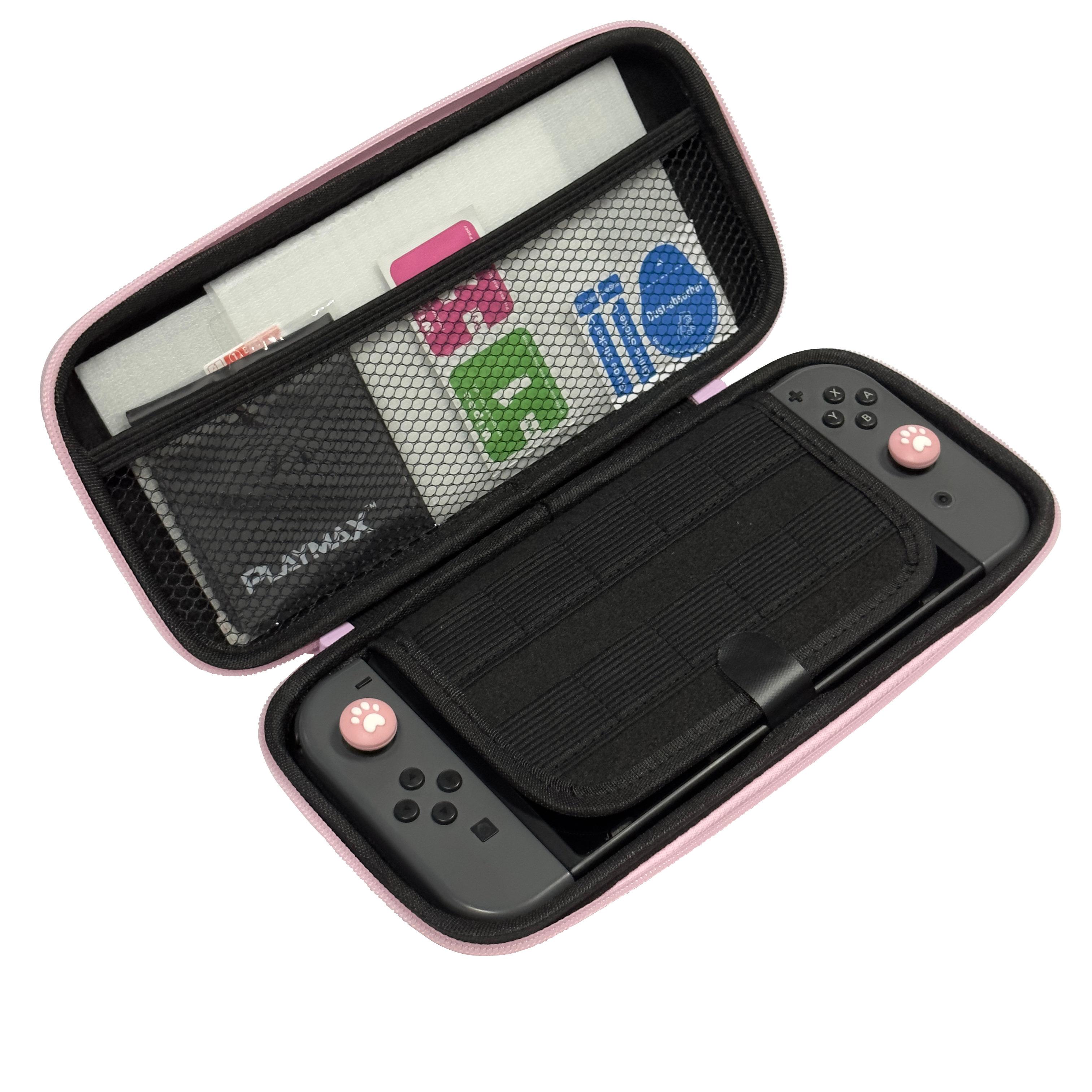 PLAYMAX PINK TABOO SWITCH CASE - PINK
