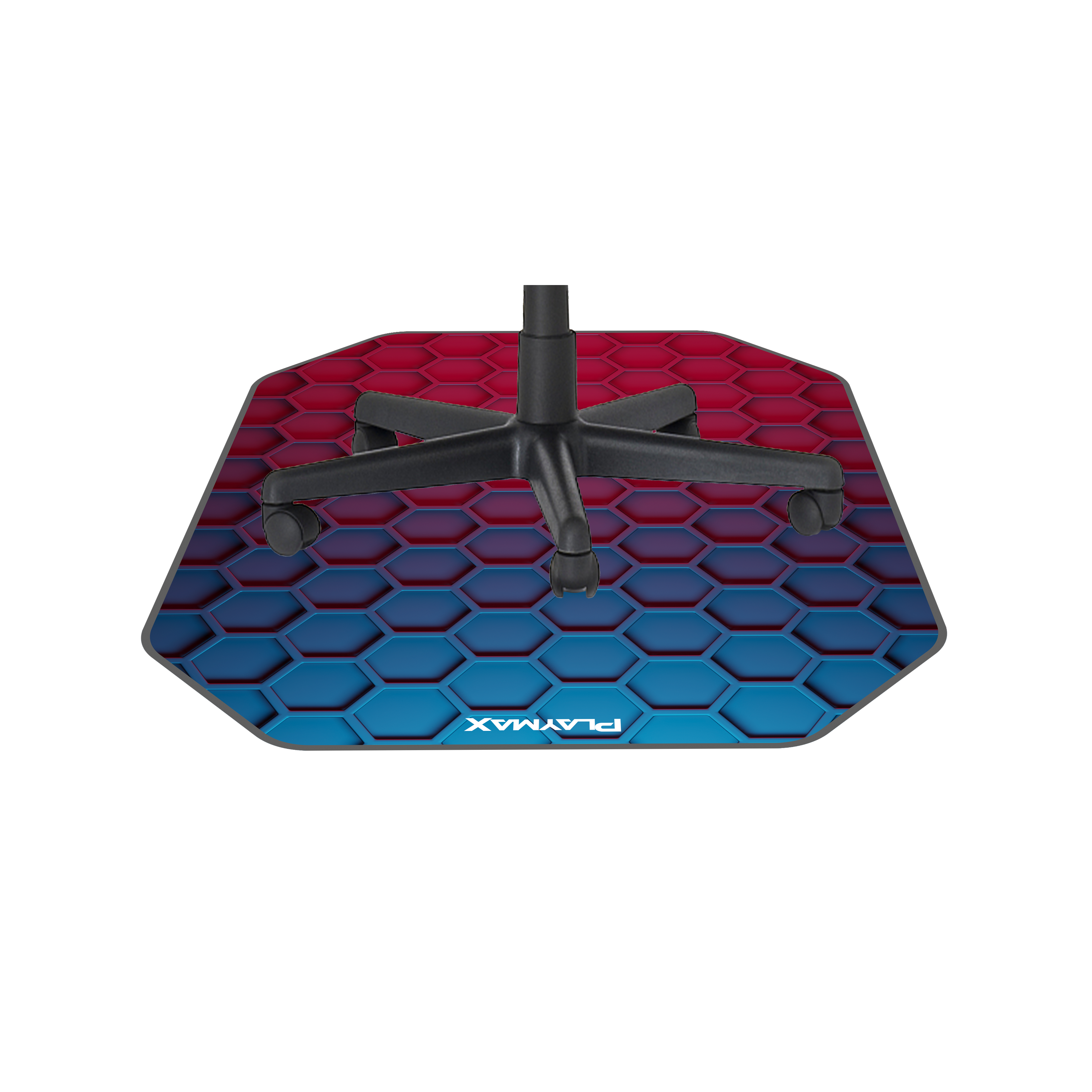 Playmax Floor mat Hexagon 85x115