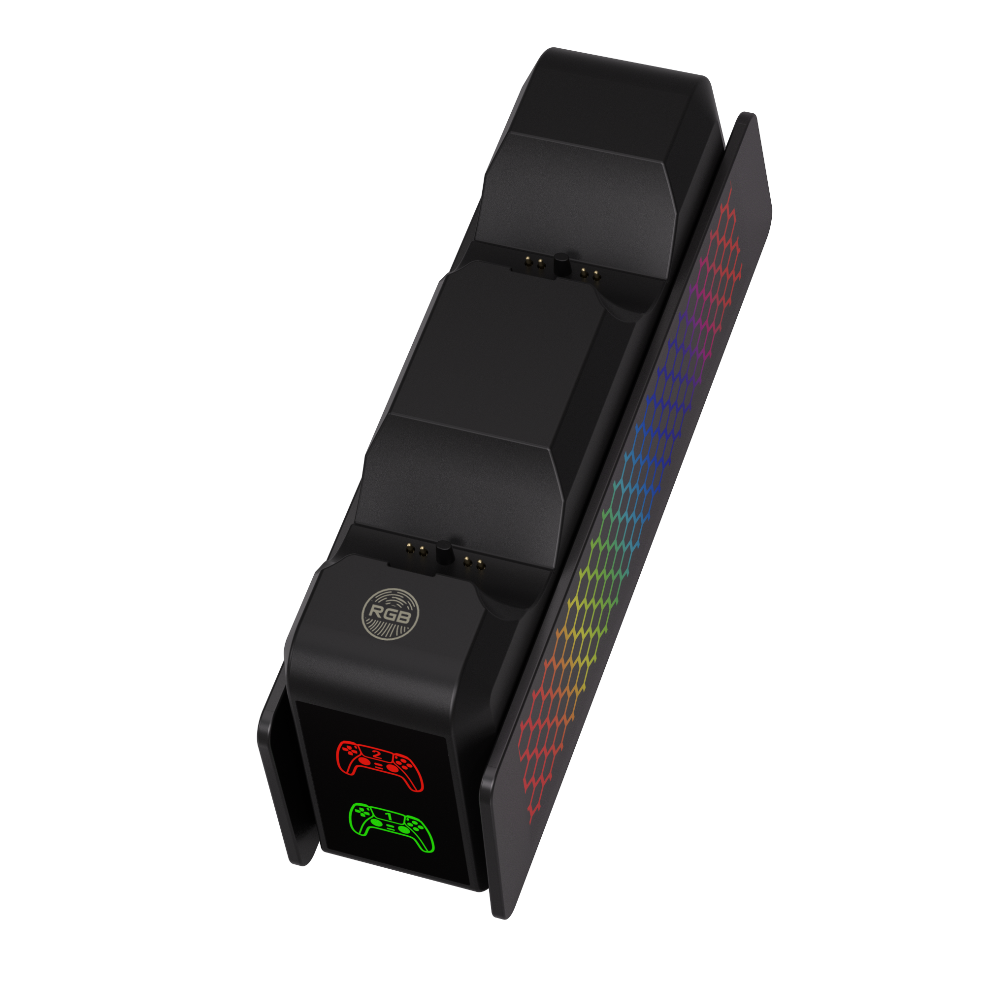 PLAYMAX PS5 DUAL CONTROLLER CHARGER