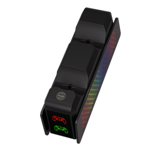 PLAYMAX PS5 DUAL CONTROLLER CHARGER