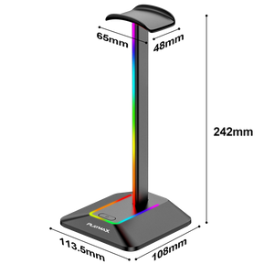 RGB HEADSET STAND