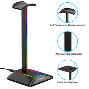 RGB HEADSET STAND