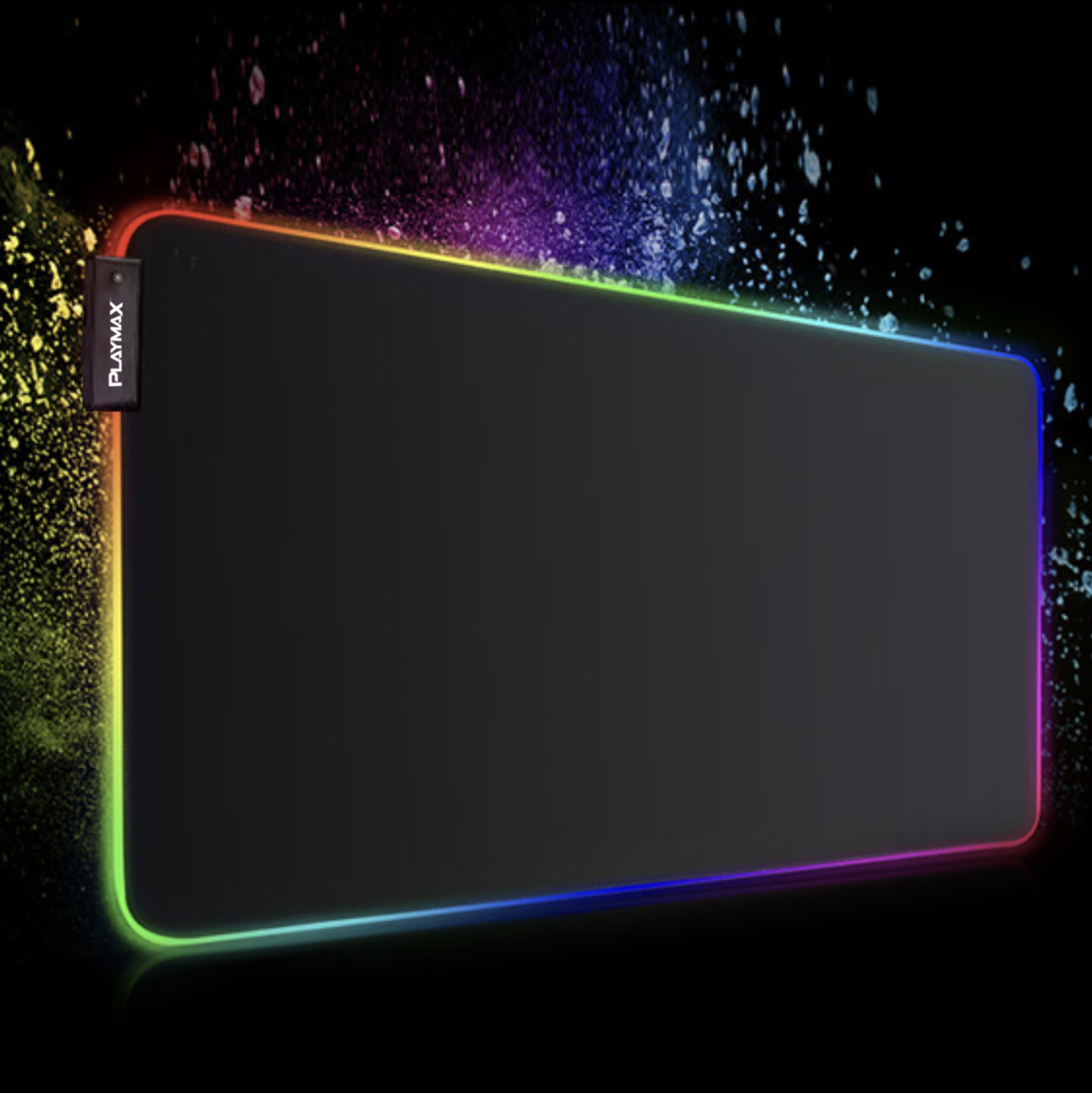 PLAYMAX SURFACE X2 MOUSE PAD RGB