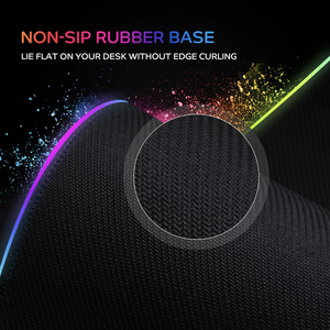 PLAYMAX SURFACE X3 MOUSE PAD RGB