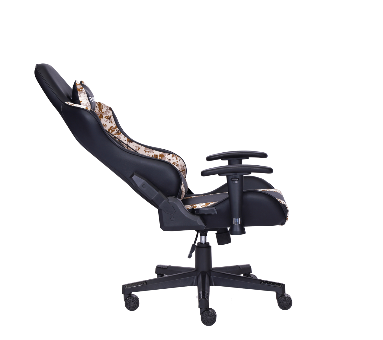 FABRIC DESERT CAMO ELITE GAMING CHAIR