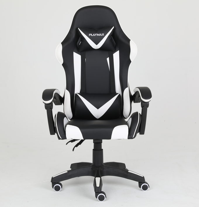 Playmax Gaming Chair White/Black
