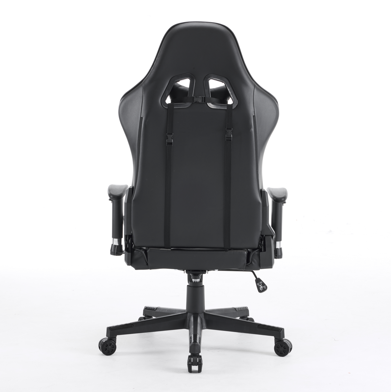 FABRIC BLACK / GREY CAMO ELITE GAMING CHAIR