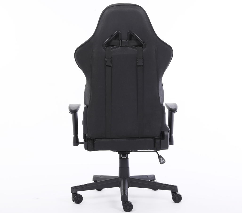 Playmax Studio Classic Gaming Chair Fabric Black