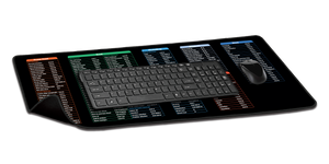PLAYMAX SHORTCUT MOUSE MAT