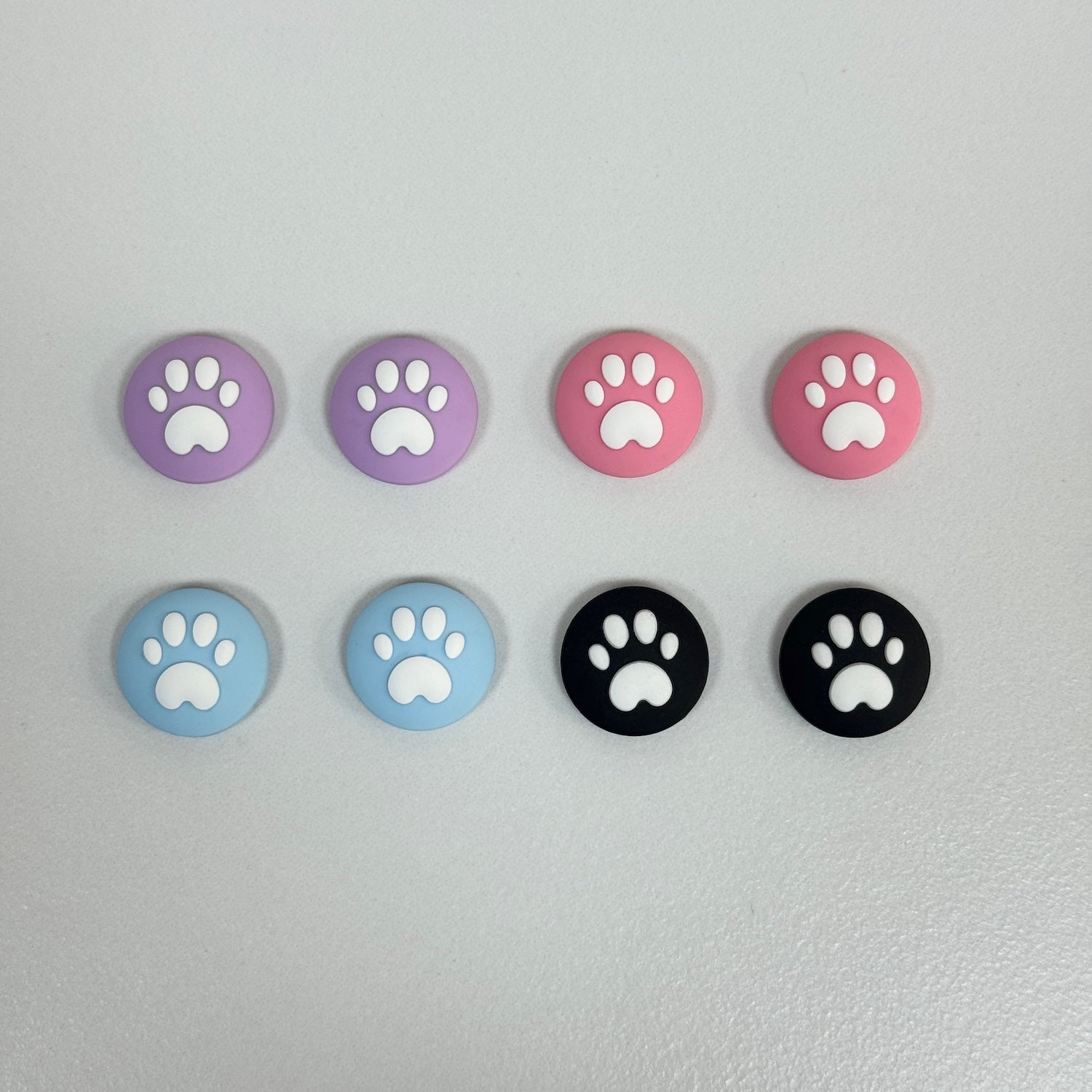 PLAYMAX PAW PRINT THUMB GRIPS - SWITCH 2