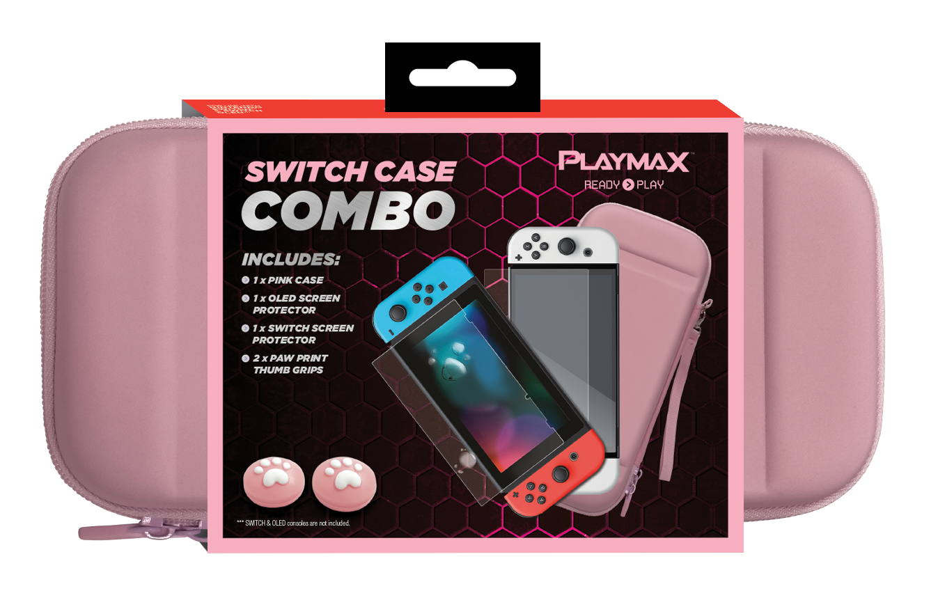 PLAYMAX PINK TABOO SWITCH CASE - PINK