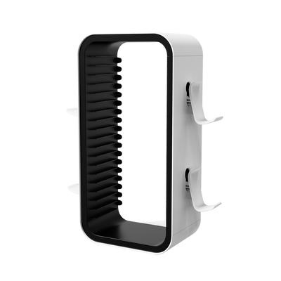 Playmax Games Tower Storage - Black/White