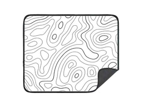 PLAYMAX WHITE RGB GAMING MOUSE AND MOUSE MAT COMBO