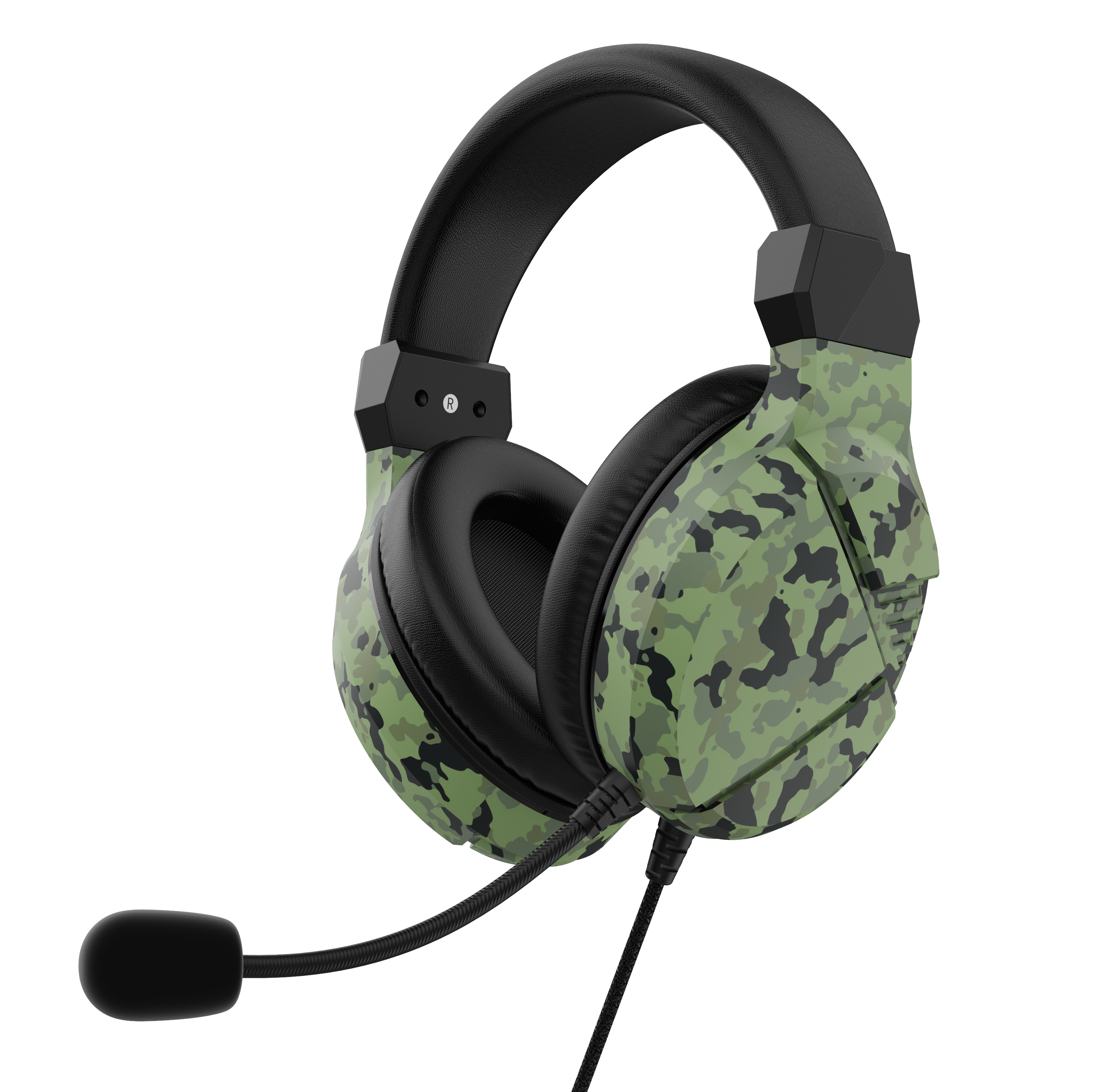 PLAYMAX GX6 HEADSET - JUNGLE