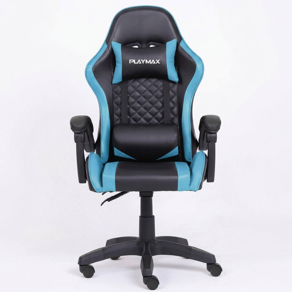Playmax Studio Core Gaming Chair Aqua/Black