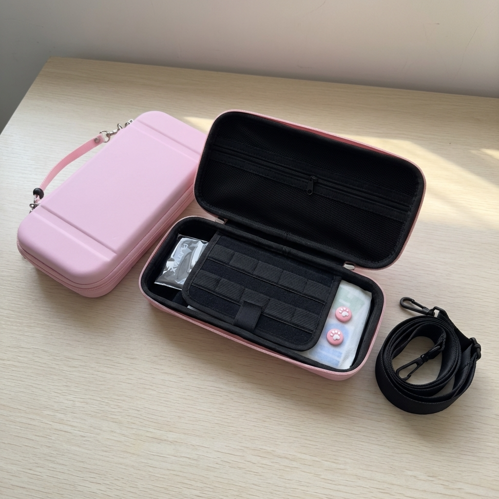 Playmax Switch 2 bundle - Pink