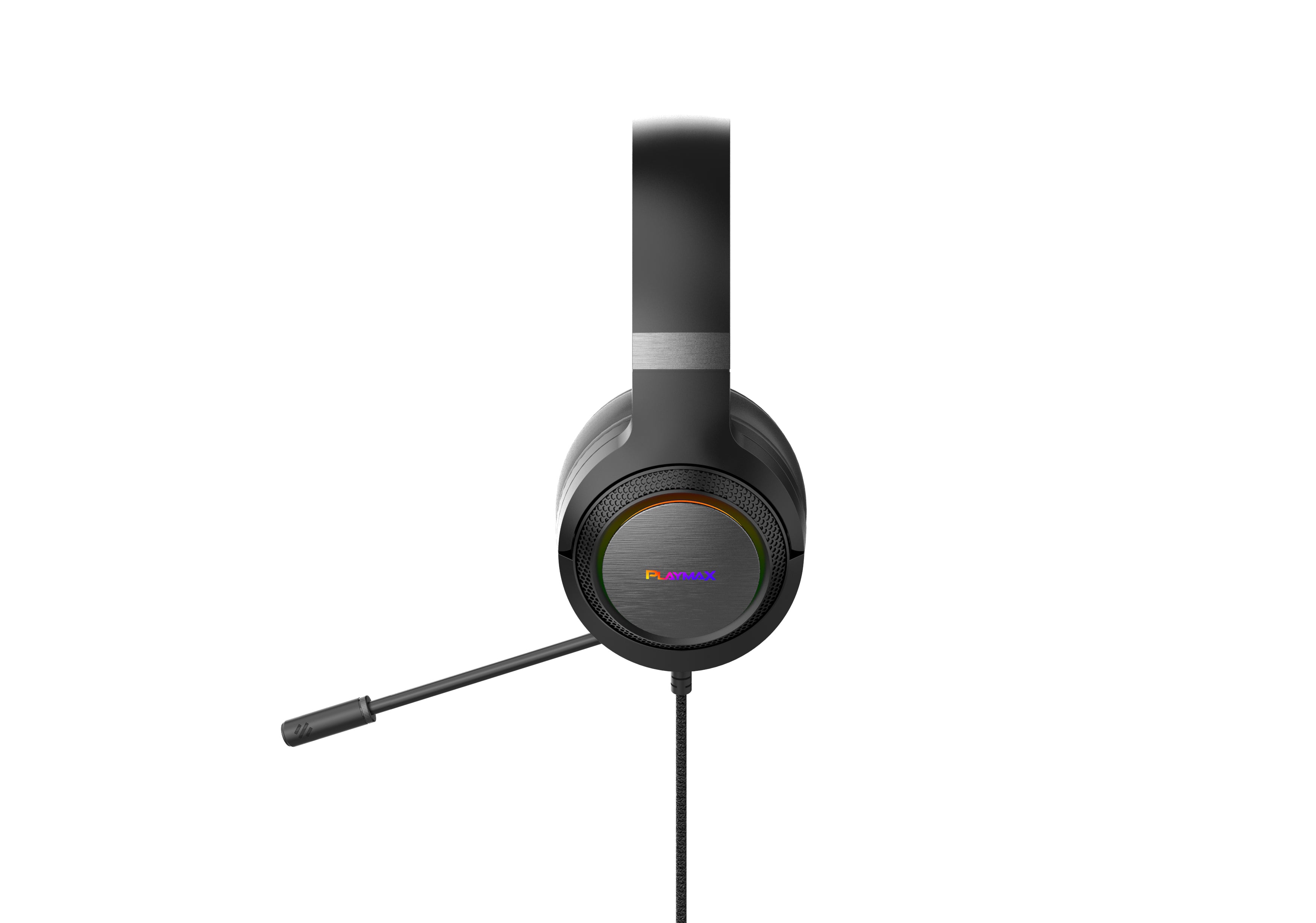 PLAYMAX EVOLUTION RGB 7.1 GAMING HEADSET