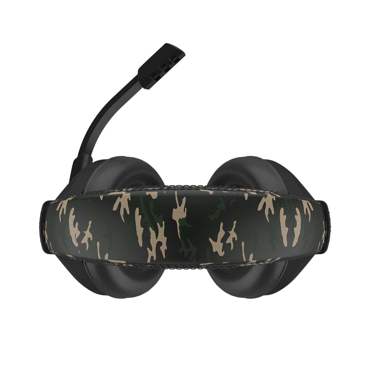 PLAYMAX MX1 UNIVERSAL HEADSET - JUNGLE CAMO
