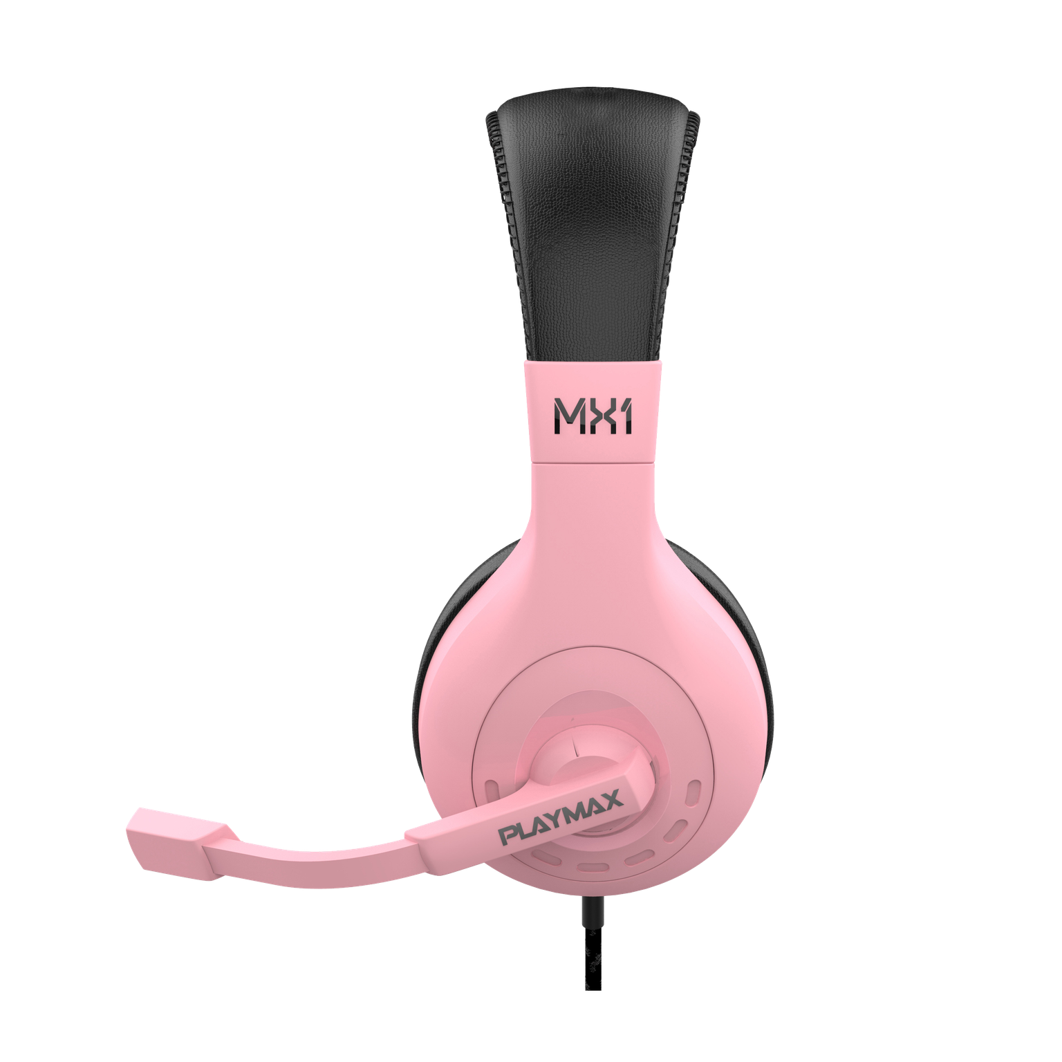 PLAYMAX MX1 UNIVERSAL HEADSET - PINK