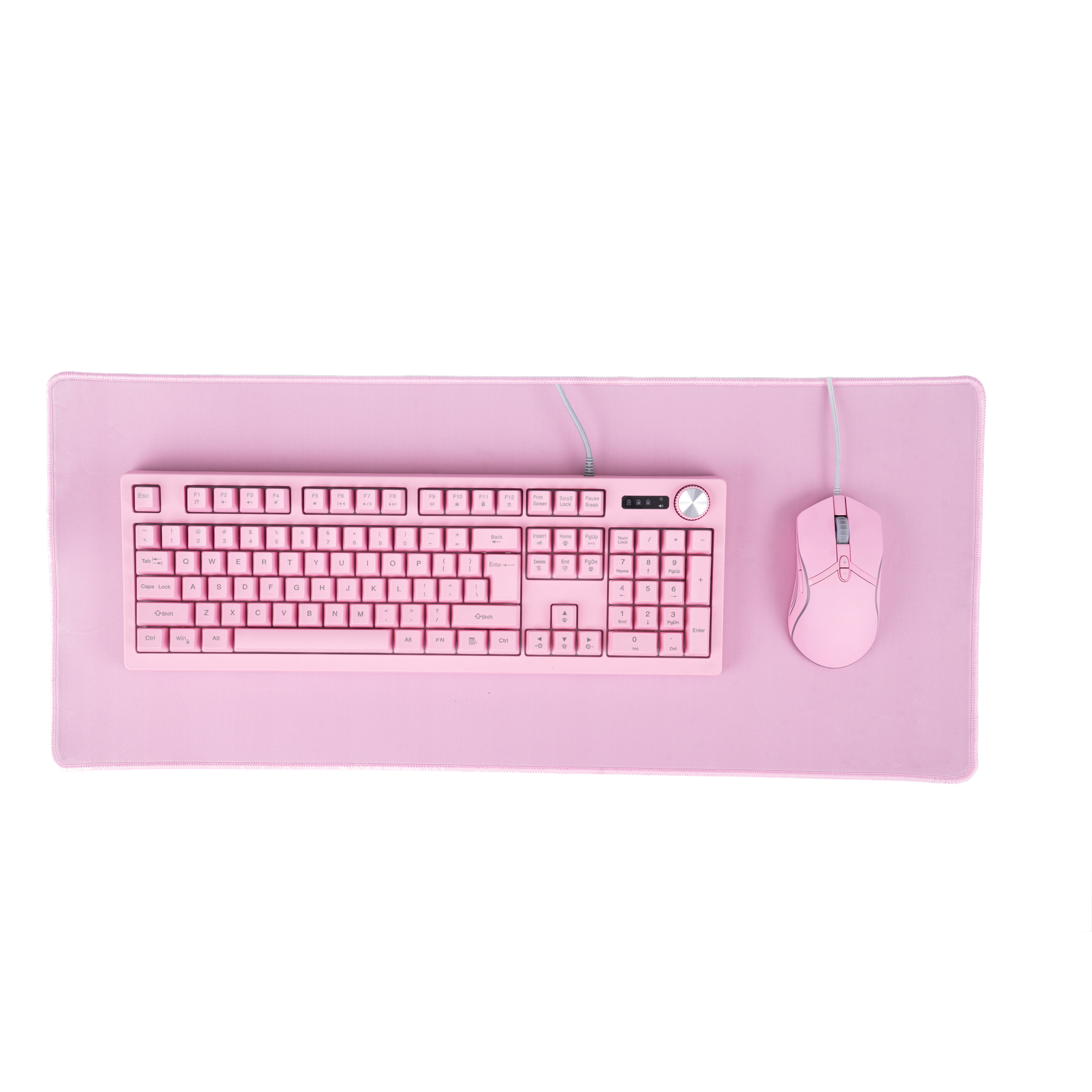 PLAYMAX PINK TABOO MOUSE MAT