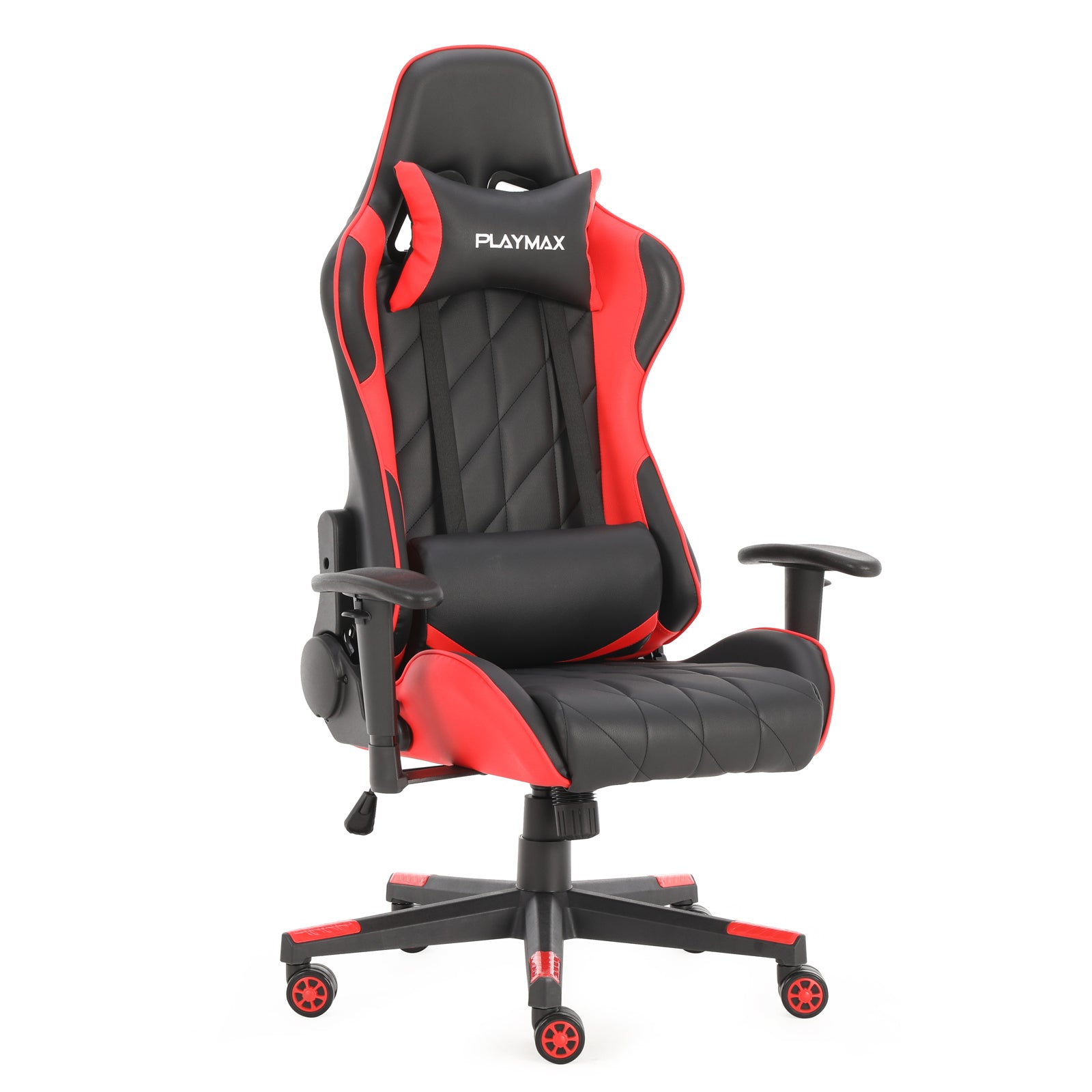 PLAYMAX RED ELITE GAMING CHAIR