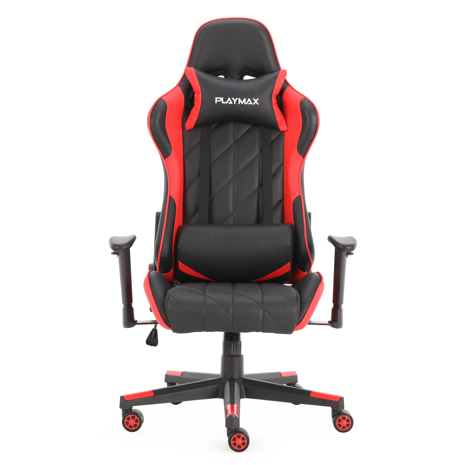 PLAYMAX RED ELITE GAMING CHAIR