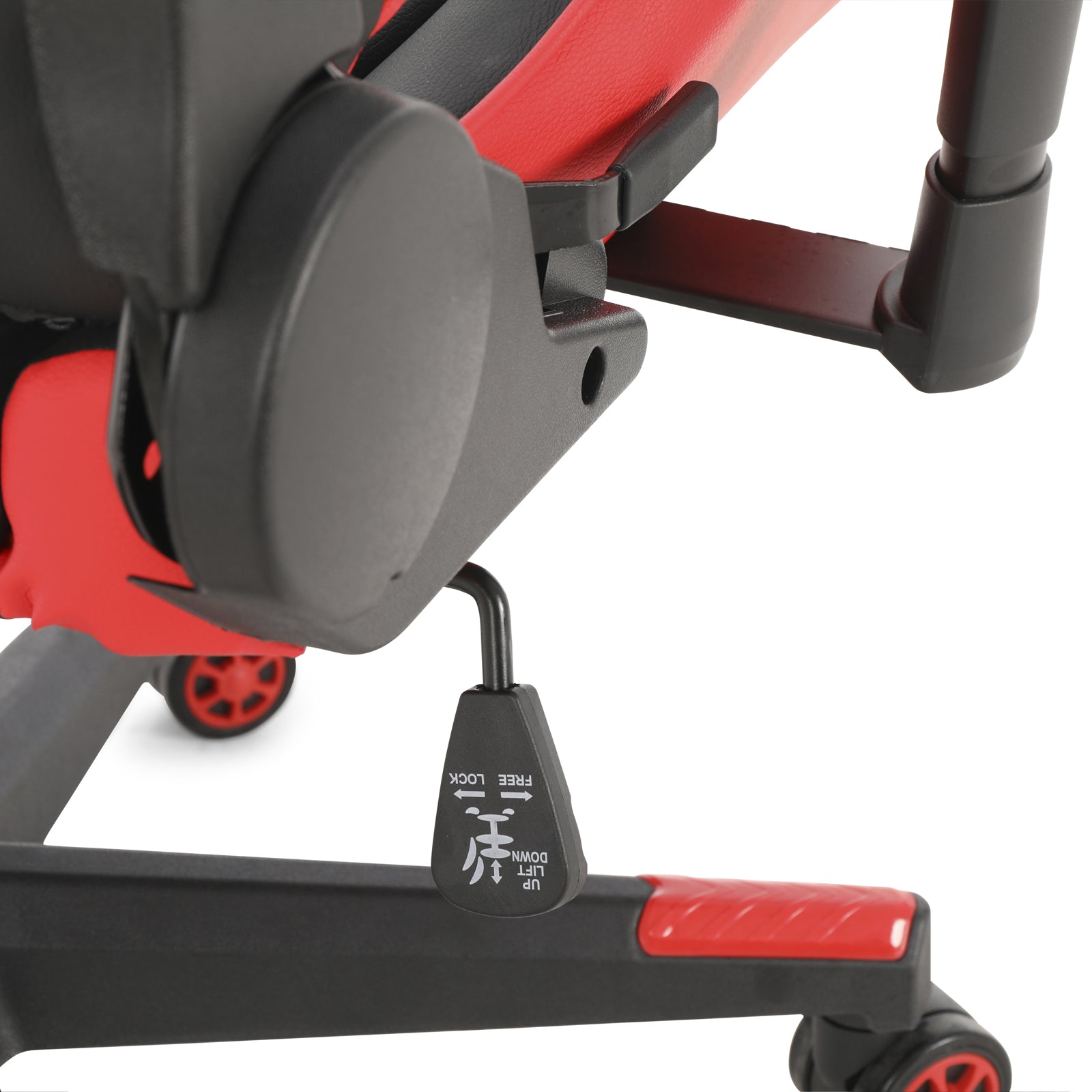 PLAYMAX RED ELITE GAMING CHAIR