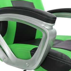 GREEN STANDARD GAMING CHAIRS