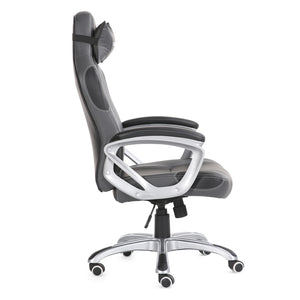 GREY STANDARD GAMING CHAIRS