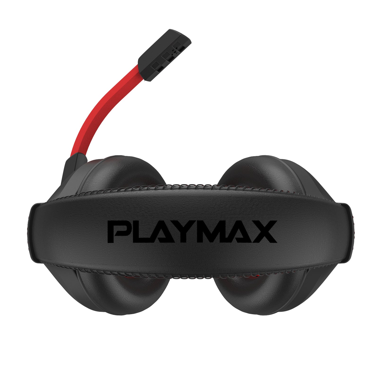 PLAYMAX MX1 UNIVERSAL HEADSET - RED