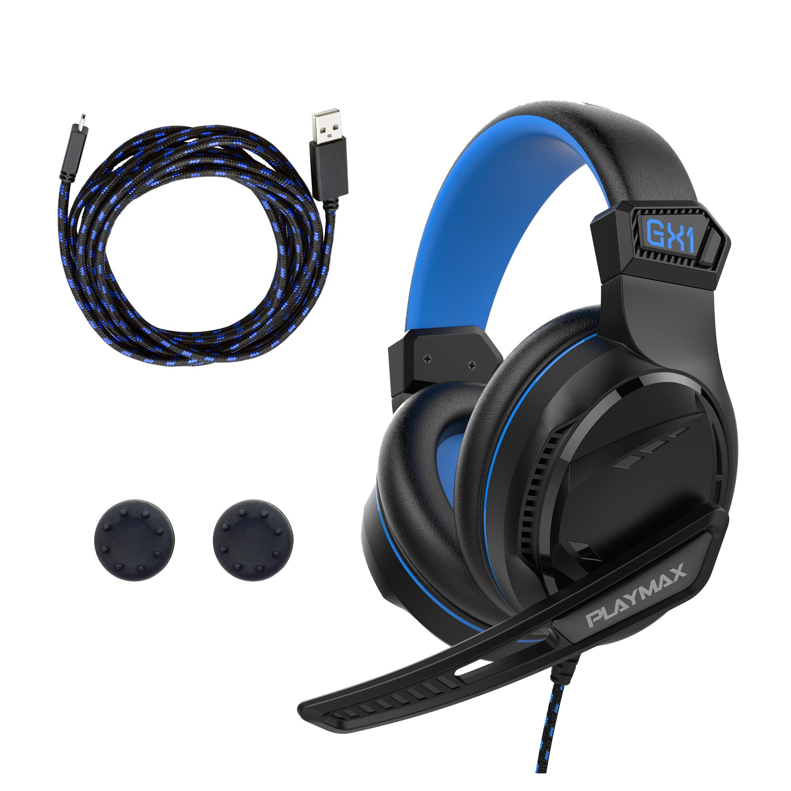 PLAYMAX PS4 ESSENTIALS KIT
