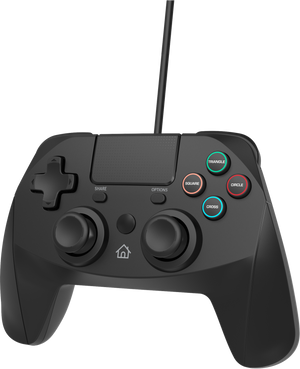 PLAYMAX WIRED CONTROLLER - PS4