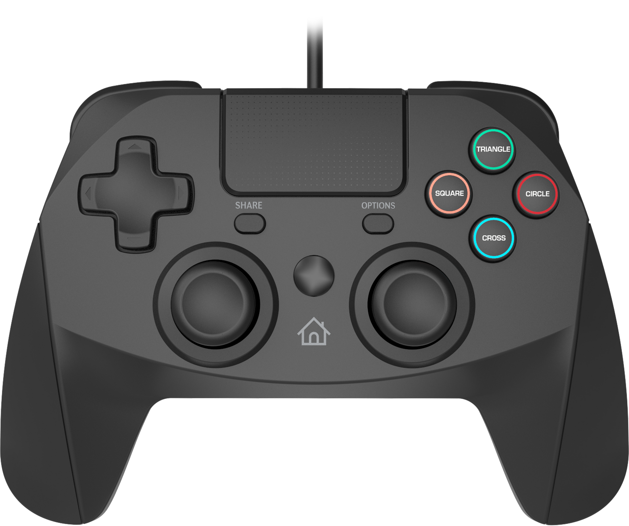 PLAYMAX WIRED CONTROLLER - PS4