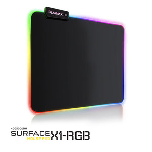 SURFACE RGB MOUSE PADS - X1 - X2 - X3