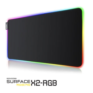 SURFACE RGB MOUSE PADS - X1 - X2 - X3
