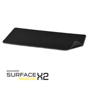 SURFACE MOUSE PADS - X1 - X2 - X3