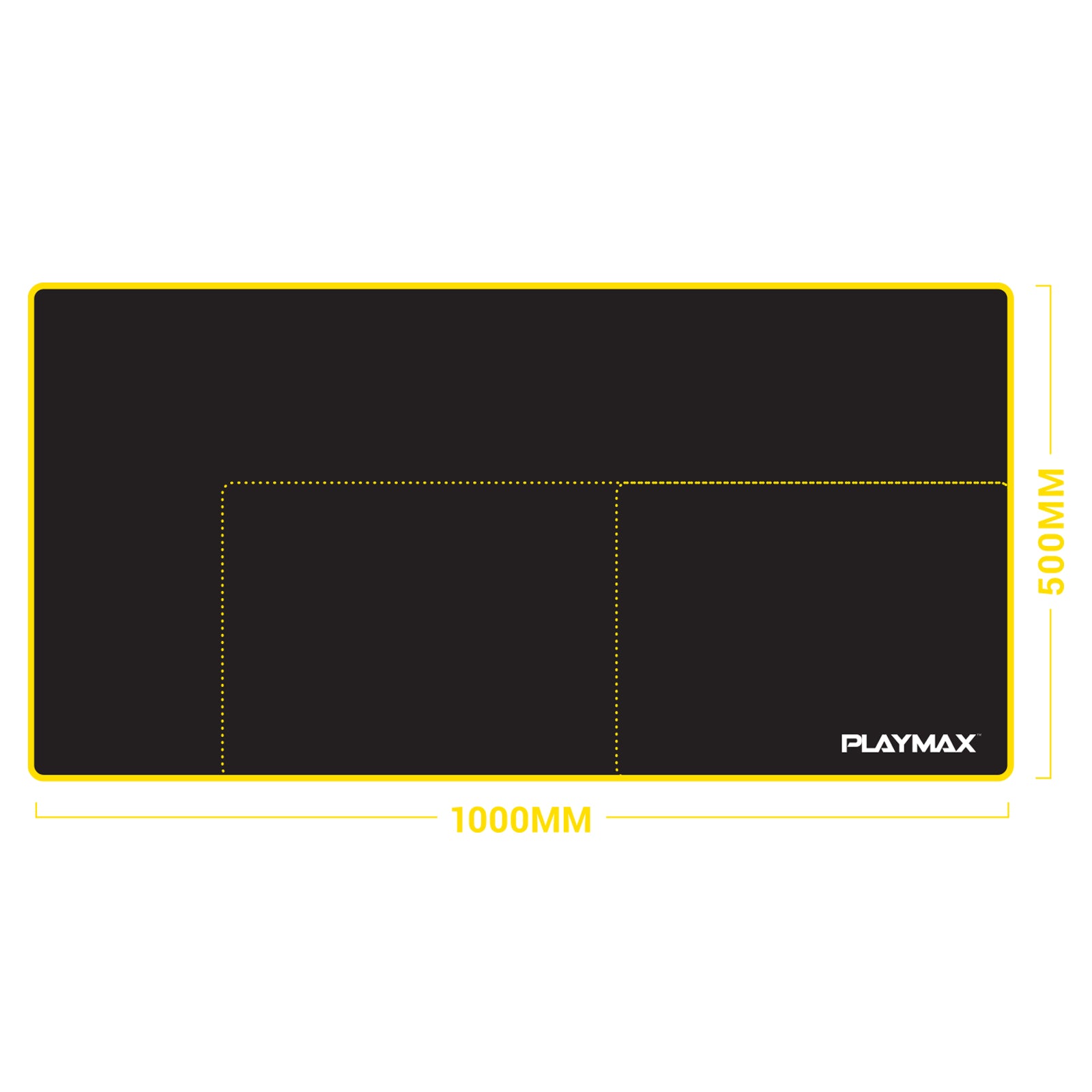PLAYMAX SURFACE X3 MOUSE PAD