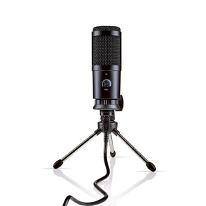 PLAYMAX STREAMCAST MICROPHONE KIT